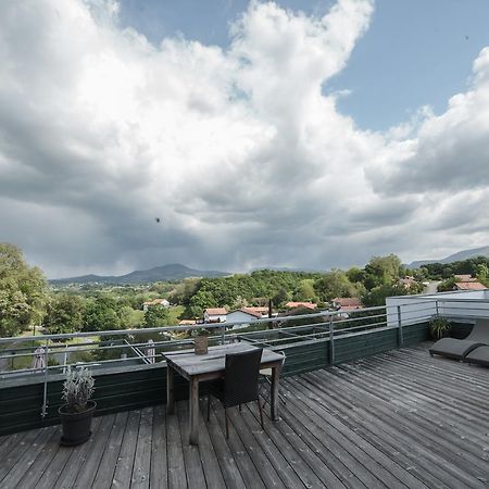 Hotel Restaurant Aldaburua Larressore Εξωτερικό φωτογραφία