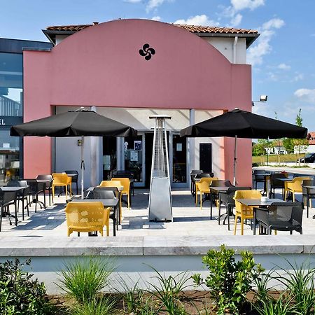 Hotel Restaurant Aldaburua Larressore Εξωτερικό φωτογραφία