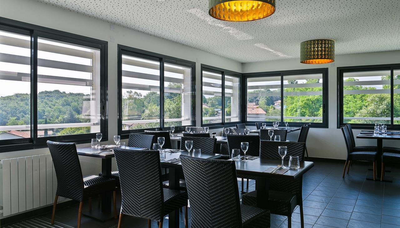 Hotel Restaurant Aldaburua Larressore Εξωτερικό φωτογραφία